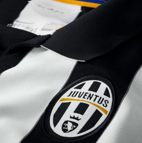2014-15 Juventus Home Shirt