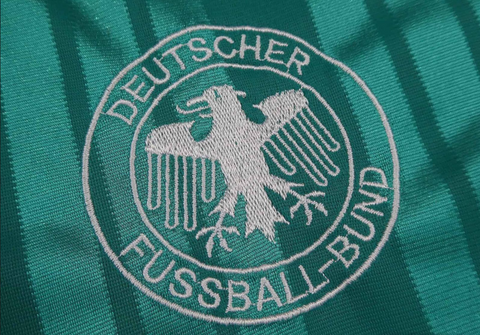 1991-92 Germany Away Shirt
