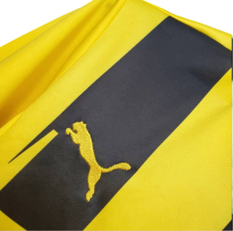 2012-13 Dortmund Home Shirt