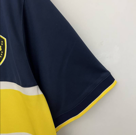 1996-97 Boca Juniors Home Shirt