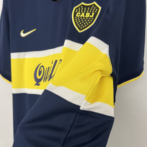 1996-97 Boca Juniors Home Shirt