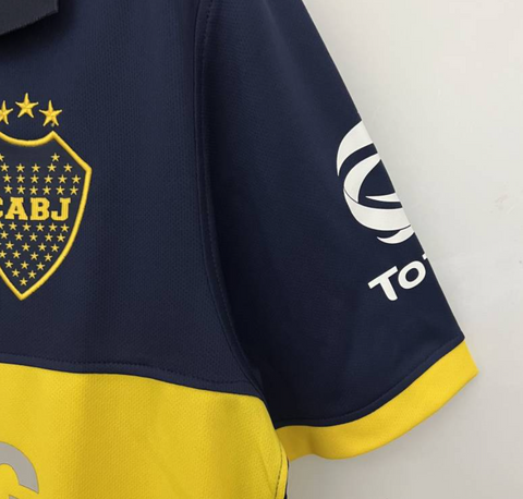 2009-10 Boca Juniors Home Shirt