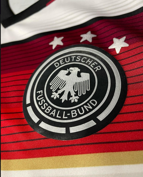 2013-14 Germany Home Shirt