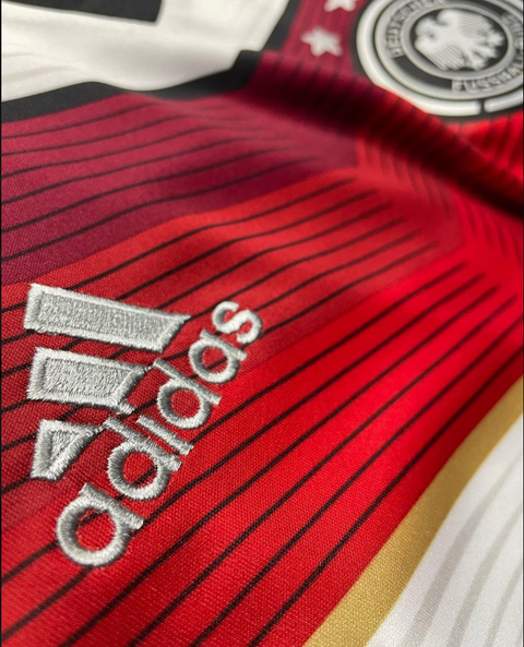 2013-14 Germany Home Shirt