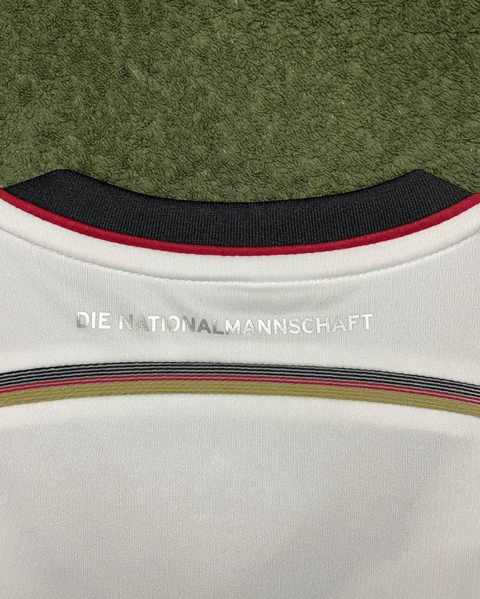 2013-14 Germany Home Shirt