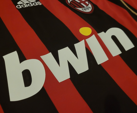 2006-07 Milan Home Shirt Maldini #3
