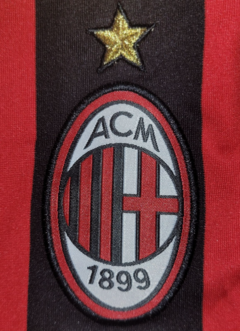 2006-07 Milan Home Shirt Maldini #3