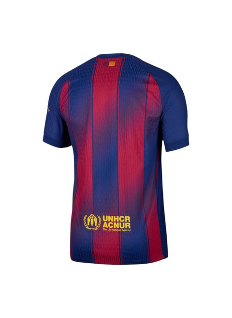 2025-26 FC Barcelona Home Shirt