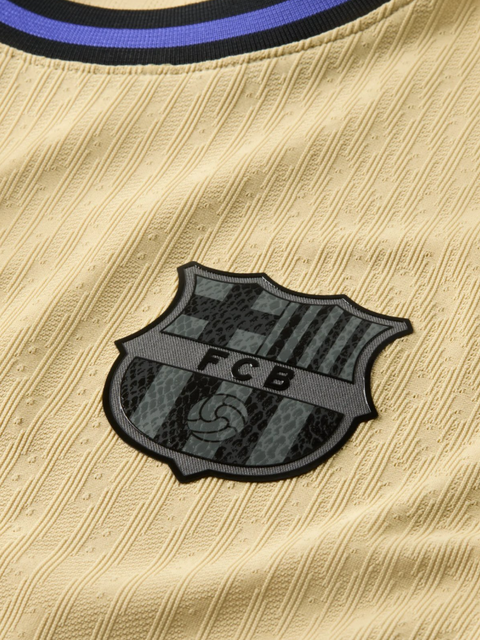 2025-26 FC Barcelona Away Shirt