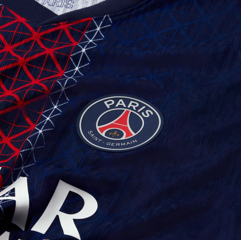 2025-26 Paris Saint-Germain Home Shirt