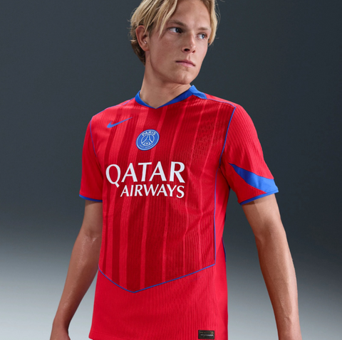 2025-26 Paris Saint-Germain Third Shirt