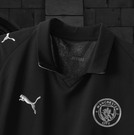 2025-26 Manchester City Away Shirt