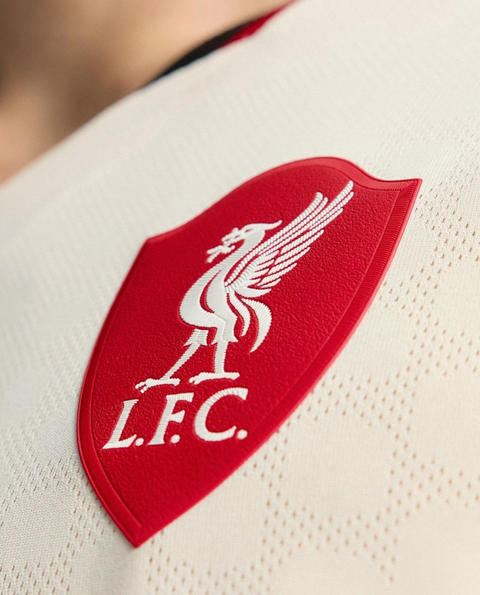 2025-26 Liverpool Away Shirt