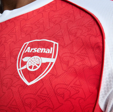 2025-26 Arsenal Home Shirt