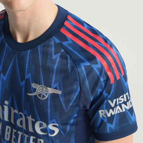 2025-26 Arsenal Away Shirt