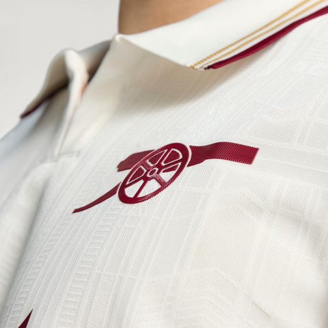 2025-26 Arsenal Third Shirt