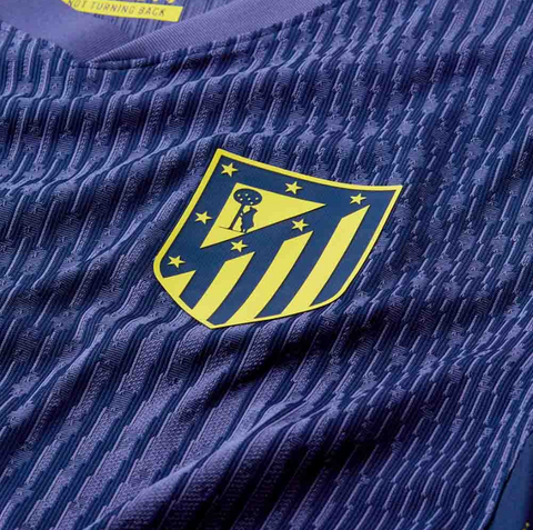 2025-26 Atletico Madrid Away Shirt