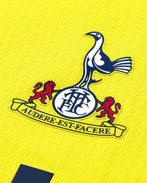 2025-26 Tottenham Third Shirt