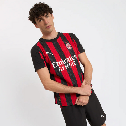 2025-26 Milan Home Shirt