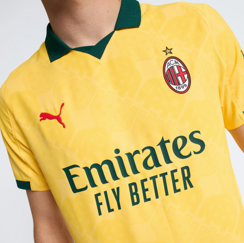 2025-26 Milan Third Shirt