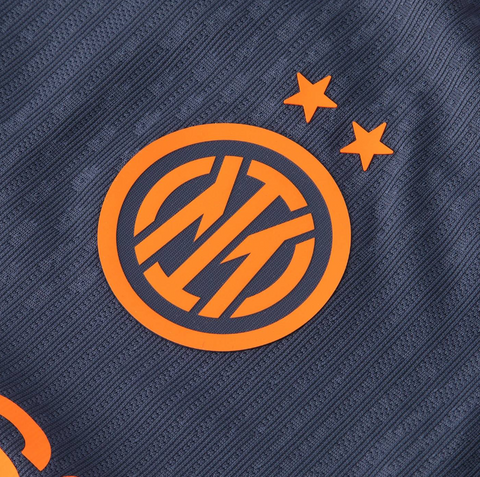 2025-26 Inter Milan Third Shirt