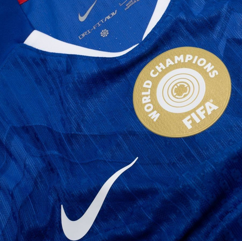 2025-26 Chelsea Home Shirt