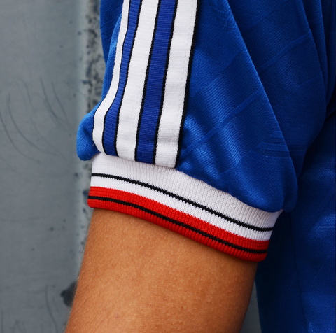 1986-88 Manchester United Third Shirt