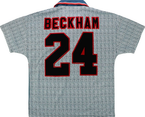 1995-96 Manchester United Away Shirt