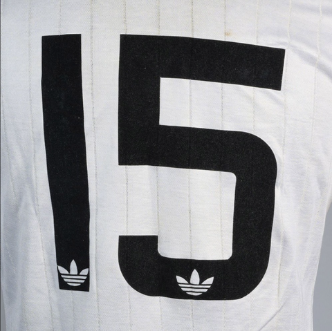 1982-83 Manchester United Away Shirt