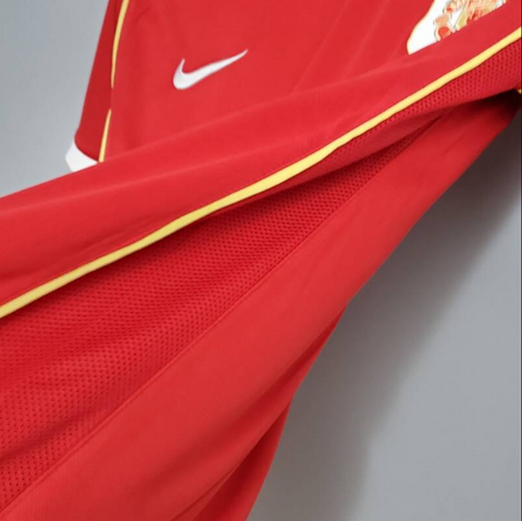 2006-07 Manchester United Home Shirt