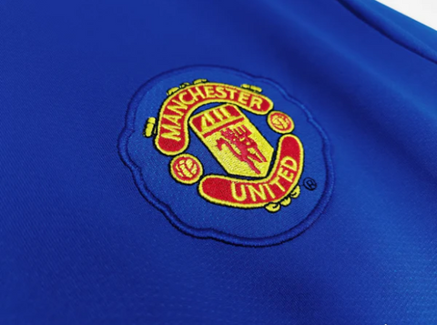 2008-09 Manchester United Third Shirt