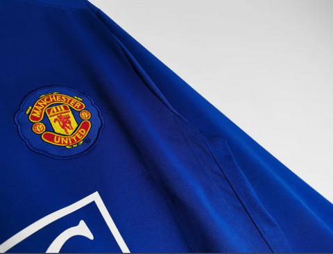 2008-09 Manchester United Third Shirt