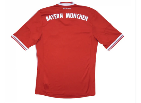 2013-14 Bayern Munich Home Shirt