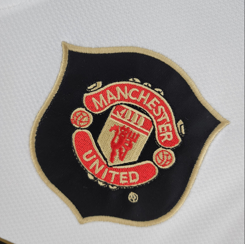 2007-08 Manchester United Away Shirt