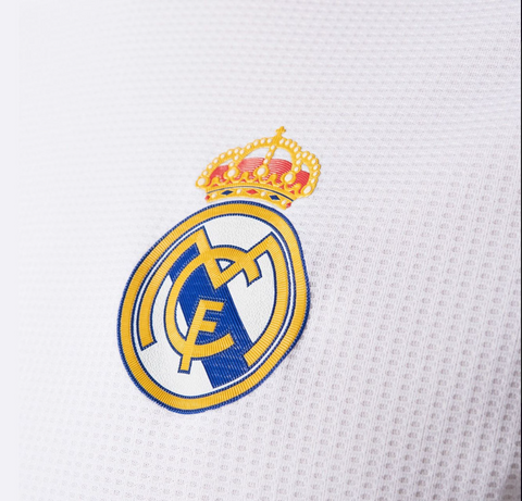 2015-16 Real Madrid Home Shirt Kroos #8