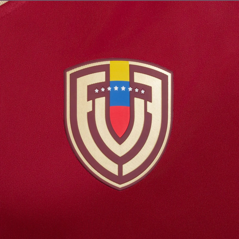 Camiseta Local Selección Venezuela 2024