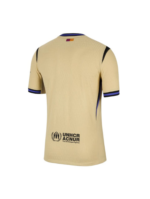 2025-26 FC Barcelona Away Shirt