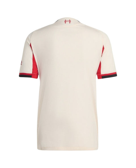 2025-26 Liverpool Away Shirt