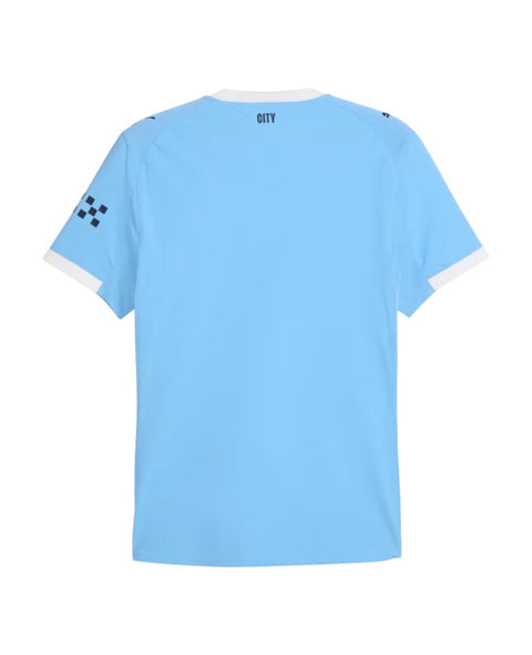 2025-26 Manchester City Home Shirt