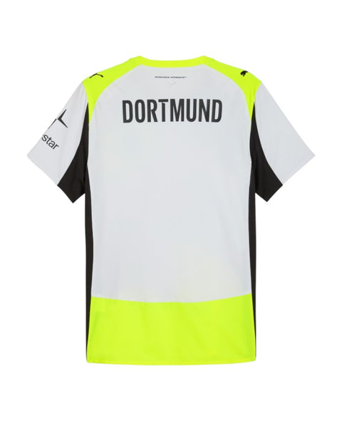 2025-26 Dortmund Away Shirt