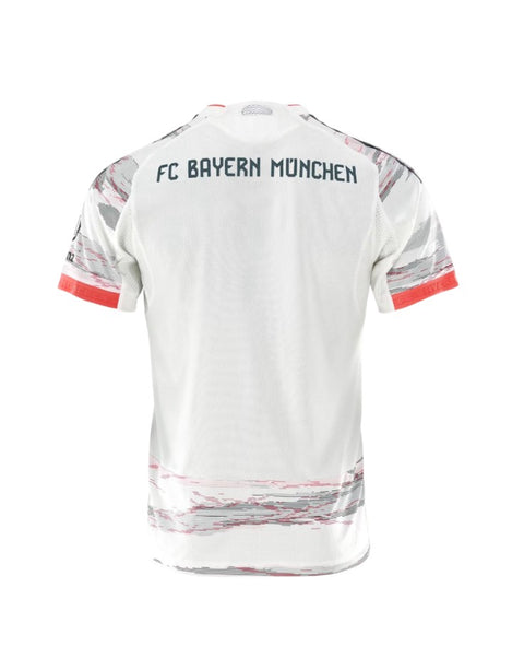 2025-26 Bayern Munich Away Shirt