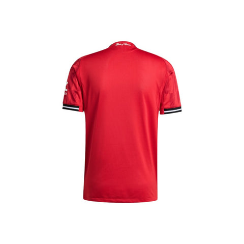 2025-26 Manchester United Home Shirt