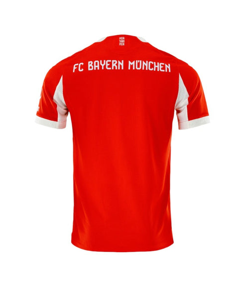 2025-26 Bayern Munich Home Shirt
