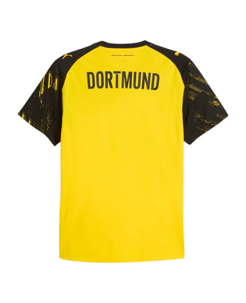 2025-26 Dortmund Home Shirt