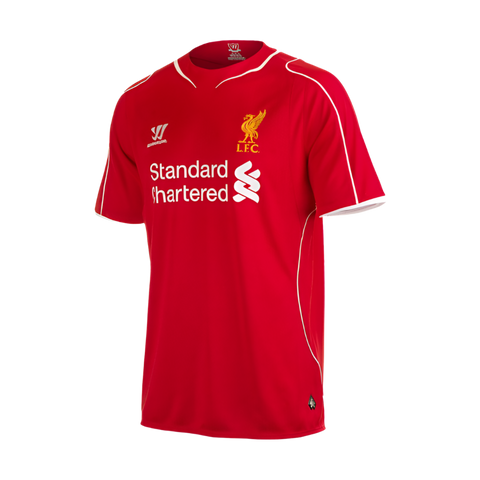 2014-15 Liverpool Home Shirt
