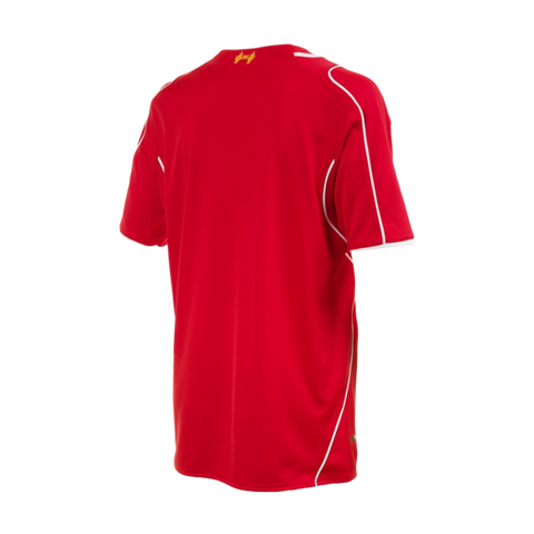 2014-15 Liverpool Home Shirt