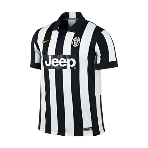 2014-15 Juventus Home Shirt