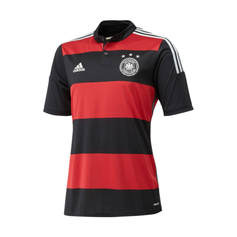 2013-14 Germany Away Shirt