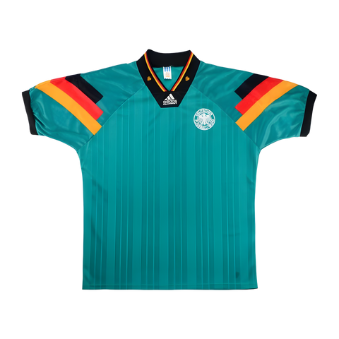 1991-92 Germany Away Shirt