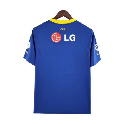 2010-11 Boca Juniors Home Shirt